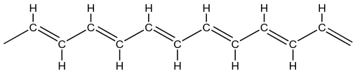 Gambar 2.2 Isomer karotenoid 