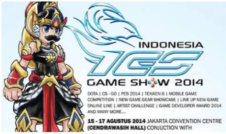 Gambar 1.1 Poster Event IGS 