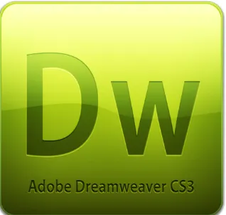 Gambar 2.3 Adobe Dreamweaver CS3