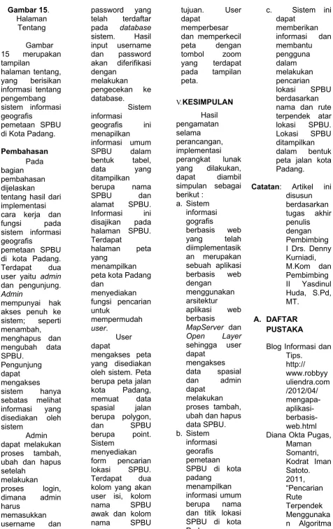 Gambar 15.password  yang