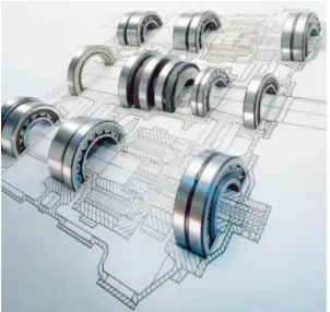 Gambar 1 Bantalan (Bearing)