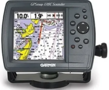 Gambar 7. Echosounder Garmin GPS Map 178C Sounder. Sumber: Google