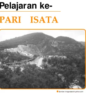 Gambar 2.1 Tangkuban Perahu.