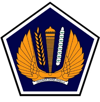 Gambar 2.1 Logo Kantor Pelayanan Pajak Pratama Medan Kota 