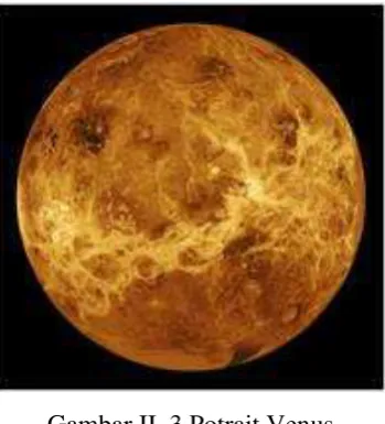 Gambar II. 3 Potrait Venus 