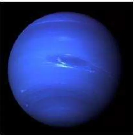 Gambar II. 9 potrait Neptunus 