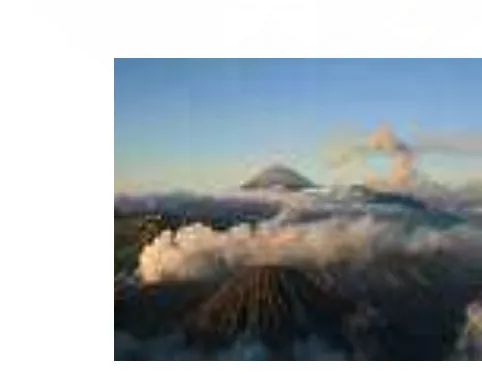 Gambar 4.1 Gunung Bromo 