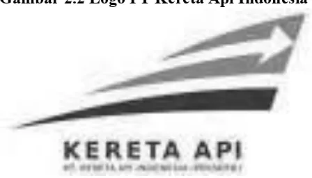 Gambar 2.2 Logo PT Kereta Api Indonesia 