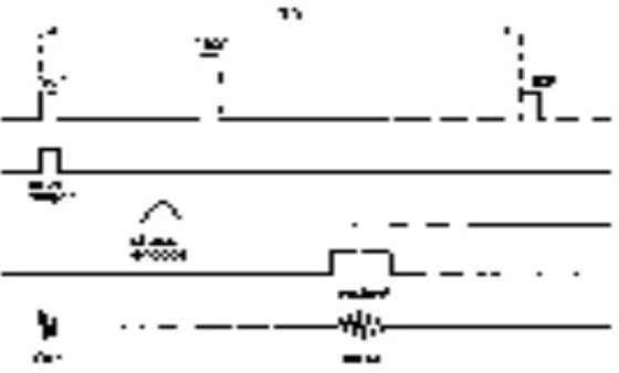 Gambar 2.8 Phase Encode pada Spin Echo (Westbrook dan Kaut, 1998) 