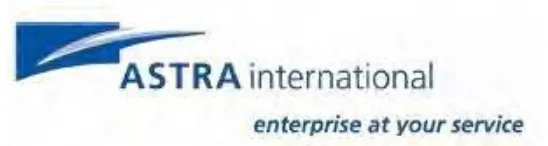 Gambar 2.4 Logo ASTRA International Sumber: https://auto2000.co.id  