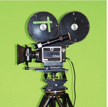 Figure 2.5: The Mitchell Fries camera. Courtesy of Illusion Arts.