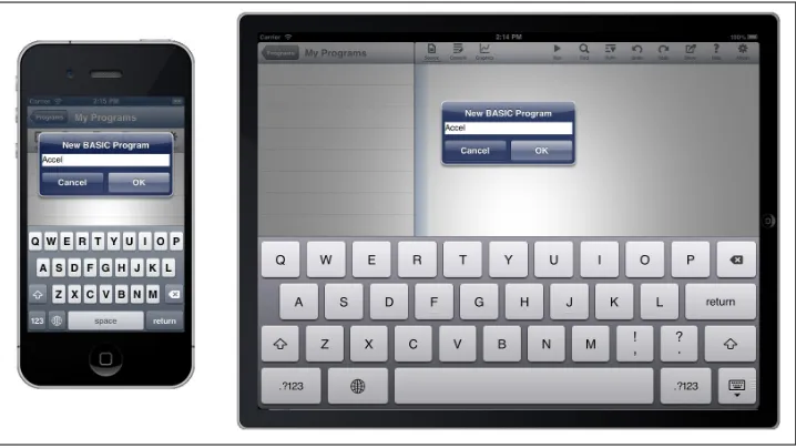 Figure 1-4. The New dialog