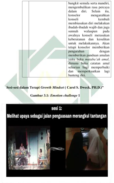 Gambar 3.1: Emotion challenge 1 