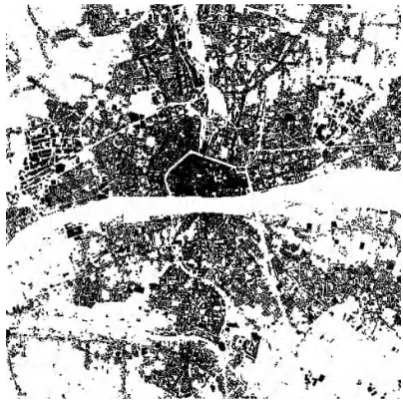 Figure 3.1. Attribute data on the BDTOPO® buildings