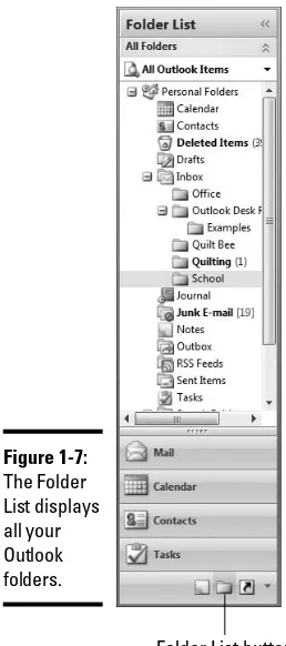 Figure 1-7:The Folder