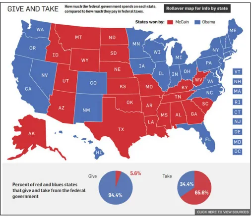 Figure 2-5: Using interactive features to let readers explore data.