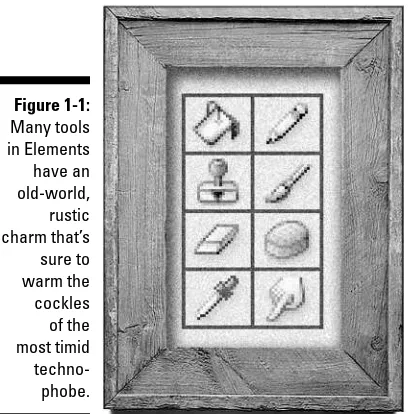 Figure 1-1:Many tools
