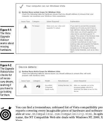 Figure 4-1:The Vista