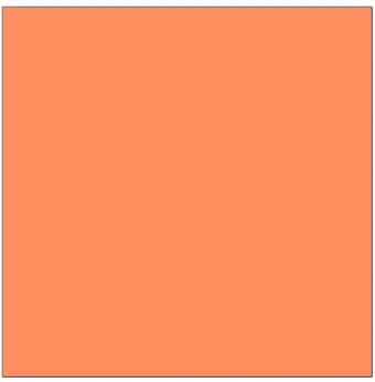 Figure 4-1: You get this orange color with thevalues R=214, G=133, and B=40.