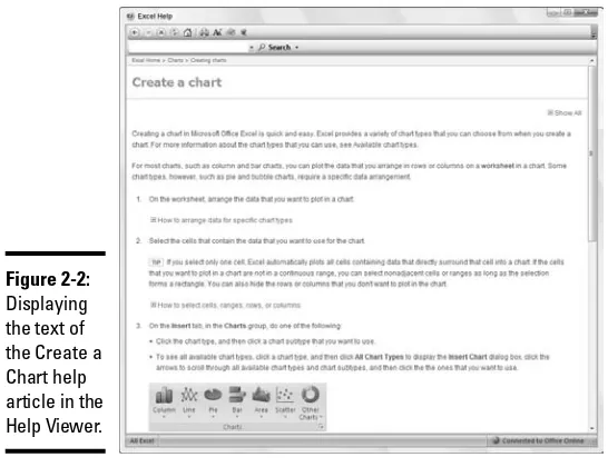 Figure 2-2:Displaying