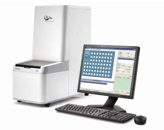 Gambar 2.26 .TDR300B Microorganism Analysis System (Mindray,2014) 