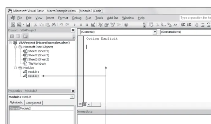 figurE 4-6renaming a Module