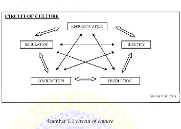 Gambar 1.1 circuit of culture 