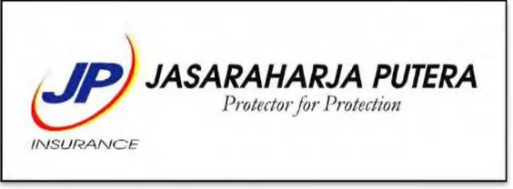 Gambar 2.1 Logo PT. Jasaraharja Putera 