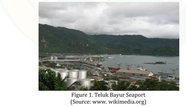 Figure 1. Teluk Bayur Seaport 