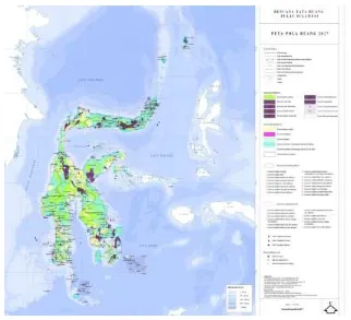 Gambar 3.15 Rencana Pola Ruang Pulau Sulawesi 