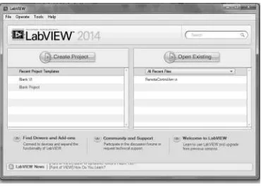 Gambar 2.4 Software LabVIEW (sumber: 