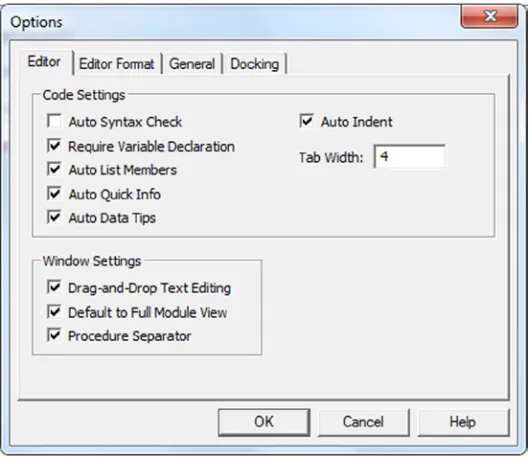 Figure 2-1. That all-too-annoying popup error box telling you what you likely already know