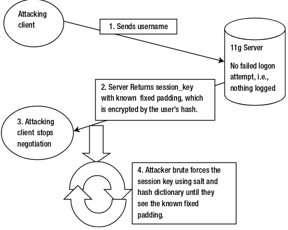 Figure 2-1. Stealth brute-force attack