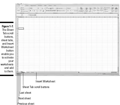 Figure 1-7:The Sheet