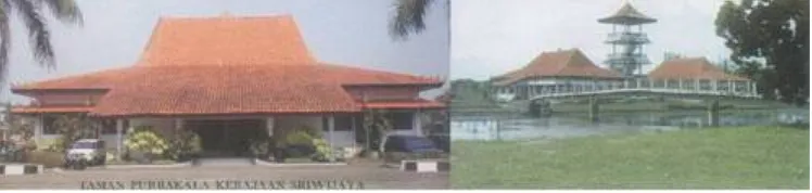Gambar 3.6  Kawasan Strategis Taman Purbakala Situs Sriwijaya