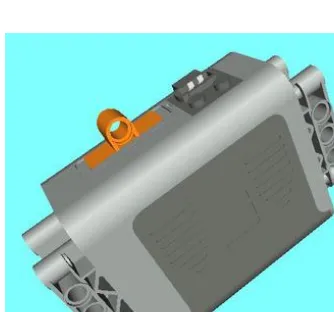Figure 2-1. Piece 8881: LPF battery box