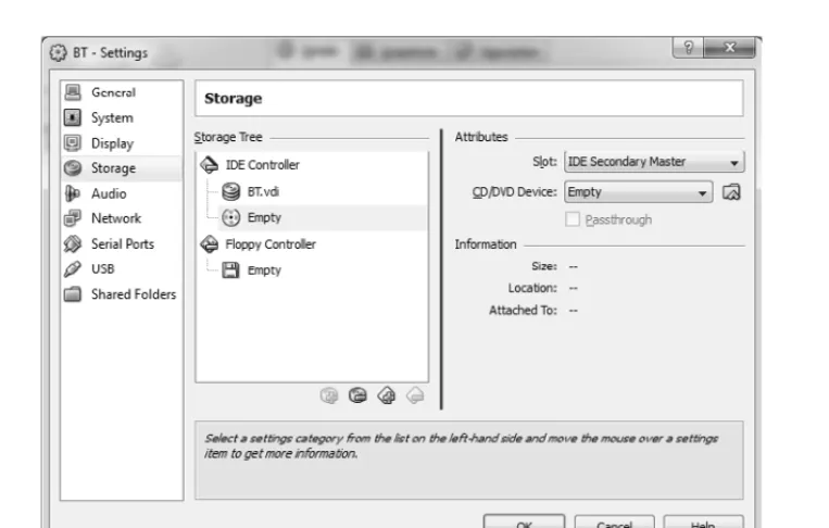 Figure 7-6 BackTrack boot menu