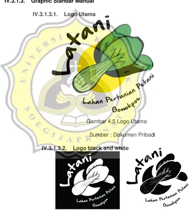 Gambar 4.5 Logo Utama 