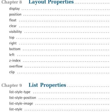 table-layout . . . . . . . . . . . . . . . . . . . . . . . . . . . . . . . . . . . . 