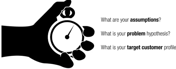 Figure 2-1. All you need to start answering these ques-tions is some time and something to write with