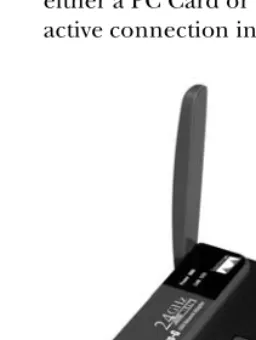 Figure 4-2: Wireless USB adapters 