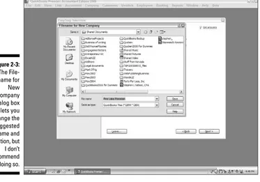 Figure 2-3:The File-