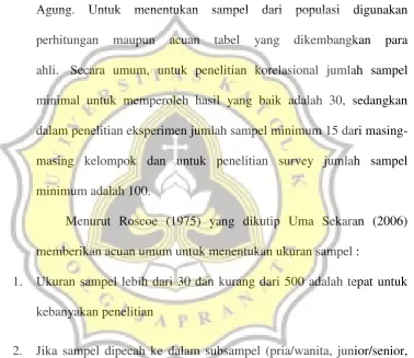 tabel yang 
