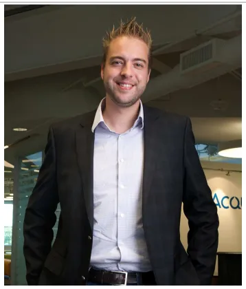 Figure 1-1. Dries Buytaert