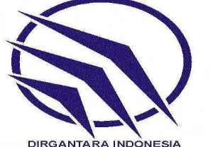 Gambar 3.3 Logo PT. Dirgantara Indonesia 