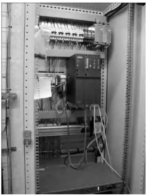 Figure 1.7. Example14 of an actual programmable controller
