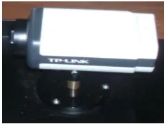 Gambar 6. Kamera IP ( Internet Protocol Camera) 
