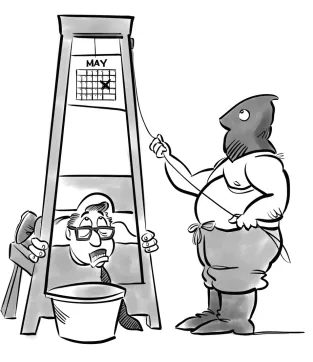 Figure 6.8: Schedule Equals Commitment