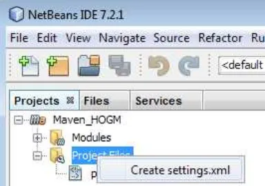 Figure 1-16. Setting the project name and location