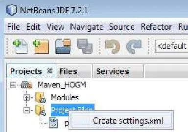 Figure 1-16. Setting the project name and location